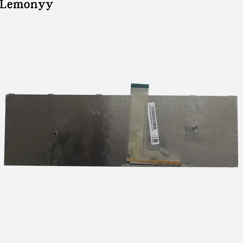  RU Keyboard for Toshiba Satellite C50-A C50-A506 C50D-A C55T-A C55-A C55D-A Russian Laptop Keyboard