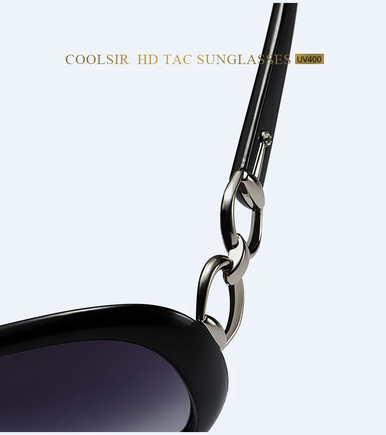 Ladies polarized sunglasses elegant classic polarized driving sunglasses