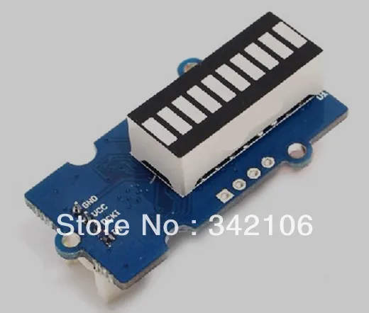 

Free Shipping!!! LED light bar flashing lights loop module sensor