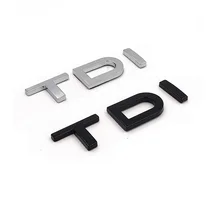 Chrome Black Letters TDI Trunk Lid Fender Badges Emblems Emblem Badge for Audi A3 A4 A5 A6 A7 A8 S3 S4 R8 RSQ5 Q5 SQ5 Q3 Q7 Q8 цена Chrome Black Letters TDI Trunk Lid Fender Badges Emblems Emblem Badge for Audi A3 A4 A5 A6 A7 A8 S3 S4 R8 RSQ5 Q5 SQ5 Q3 Q7 Q8 цены онлайн