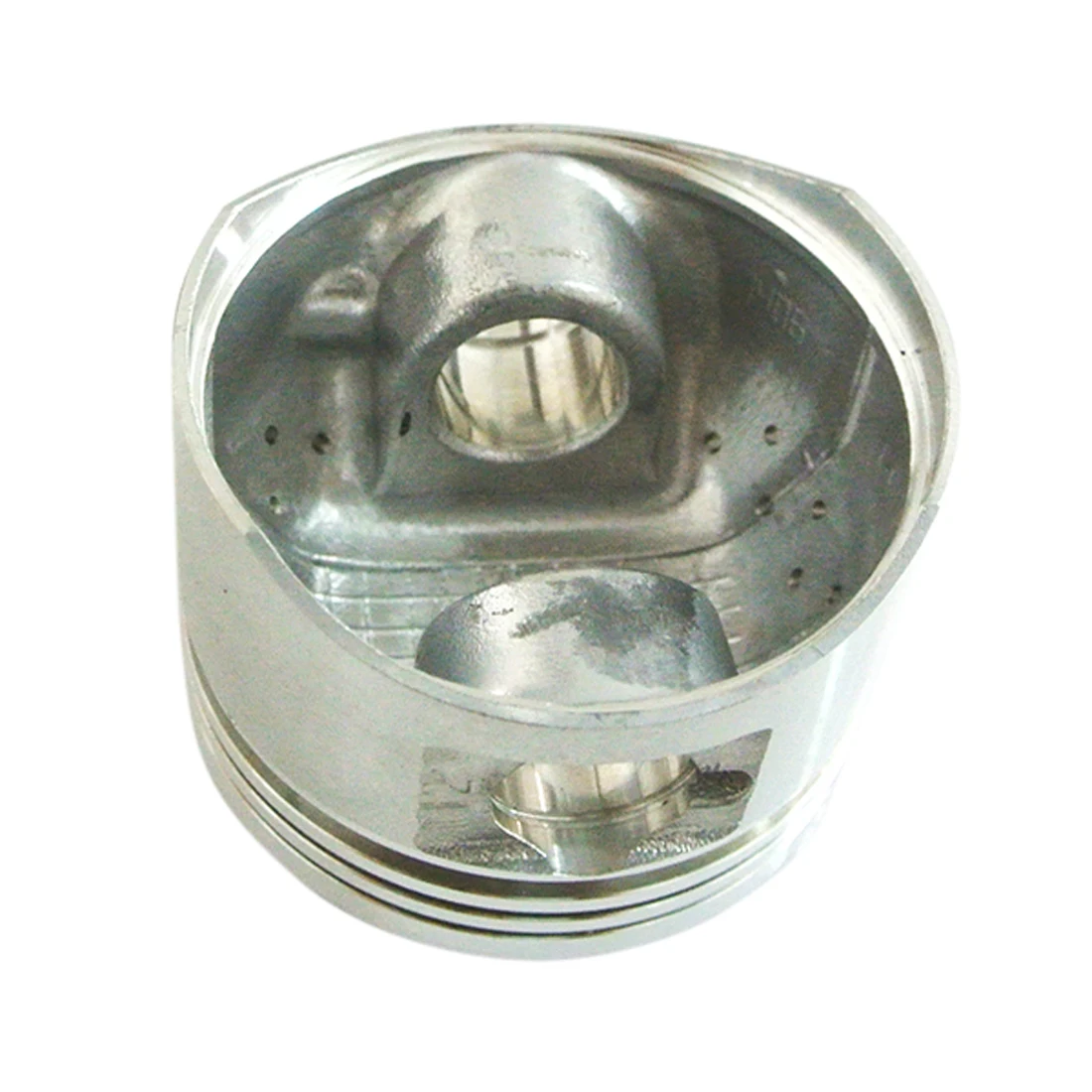 Комплект поршневых колец 52 4 мм для LIFAN 125cc велосипеда внедорожника|piston kit|rings