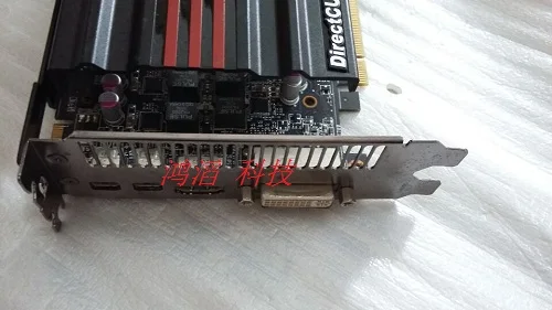 Asus использовала HD7870 2G DDR5 высокочастотную игровую графику