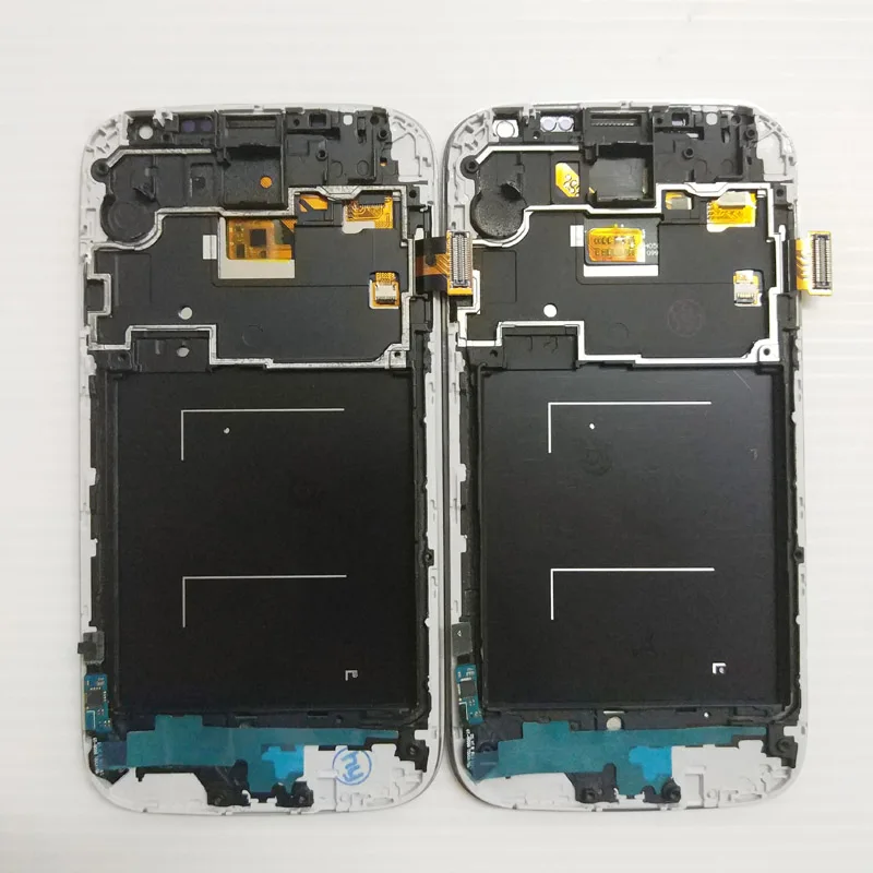 For Samsung Galaxy S4 i9500 i9505 LCD Display Panel Monitor Touch Screen Digitizer Sensor Glass Assembly