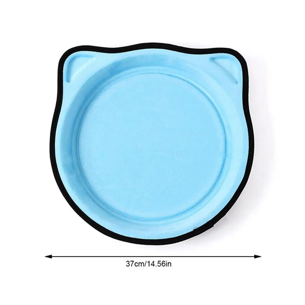 Skup Kot Pet łóżka wiszące do montażu na oknie kot hamak dla zwierzęcia domowego śliczne Sunny Seat łożyska 15 kg mata chłodząca dla zwierząt dla kota dostaw