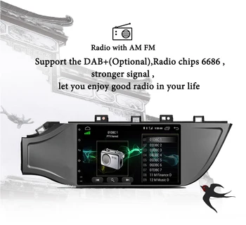 

9 inch 4G+64G Android 9.0 Car DVD Player for Kia Rio K2 2017 2018 Autoradio GPS with Radio RDS BT Mirrior-Link Russian Head Unit