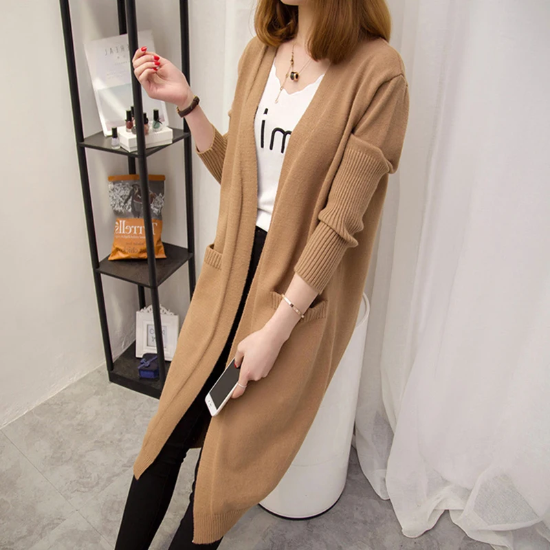 Long-Sweater-Coat-Knitted-Cardigan-New-2018-Women-High-Quality-Wool-Sweater-Casual-Oversize-Tops-Loose (1)