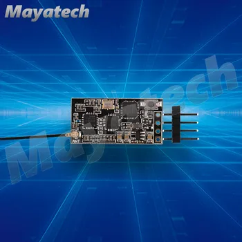 

Mini LR1000 Receive Compatible with FRSKY D8 Telemetry SBUS fro FRSKY system for rc model large range anti-jamming