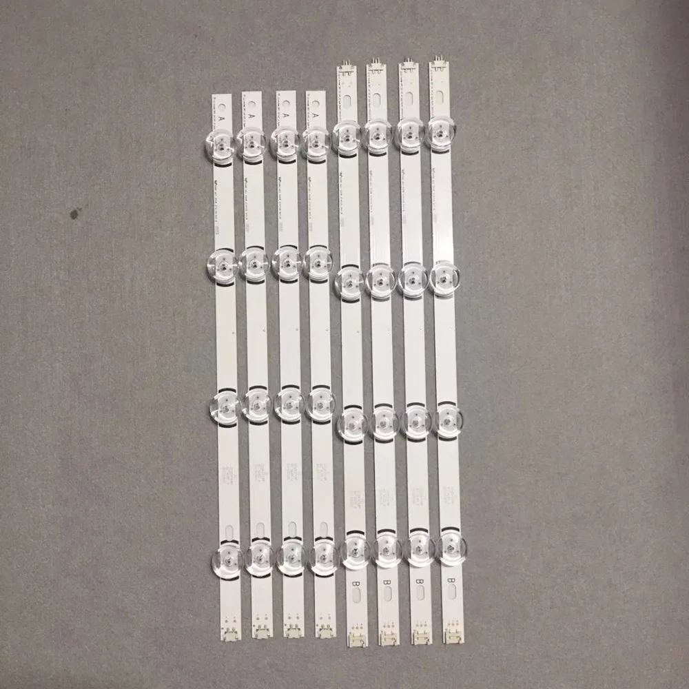 

100% New LED Backlight strip For LG 42LB5500 42LB570V 42LB580V LC420DUE FG DRT 3.0 42 A/B 6916L- 1709B 6916L-1710B 1956A 1957A
