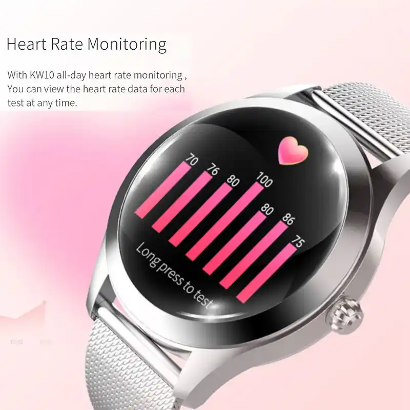 kw10 smartwatch