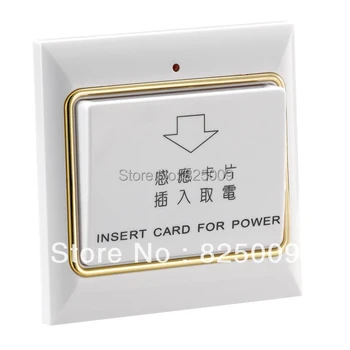 

M1 high frequency card in order to take power smart card power switch