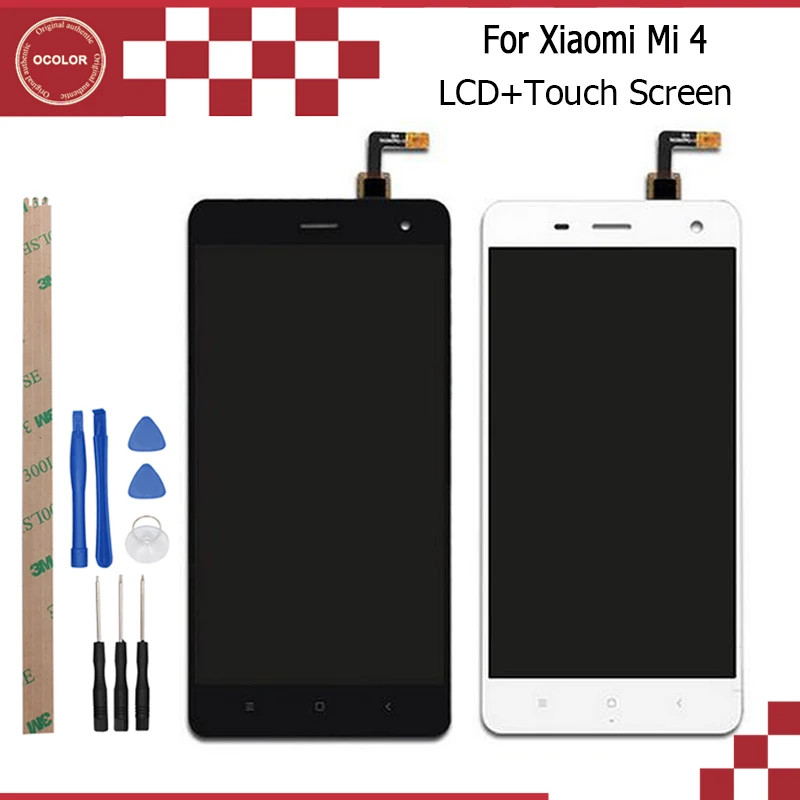 imágenes para 1920X1080 FHD Para Xiaomi M4 Pantalla LCD Pantalla y Pantalla Táctil Digitalizador Asamblea Pieza de Reparación de 5 pulgadas + herramientas + Adhesivo imágenes para 1920X1080 FHD Para Xiaomi M4 Pantalla LCD Pantalla y Pantalla Táctil Digitalizador Asamblea Pieza de Reparación de 5 pulgadas + herramientas + Adhesivo