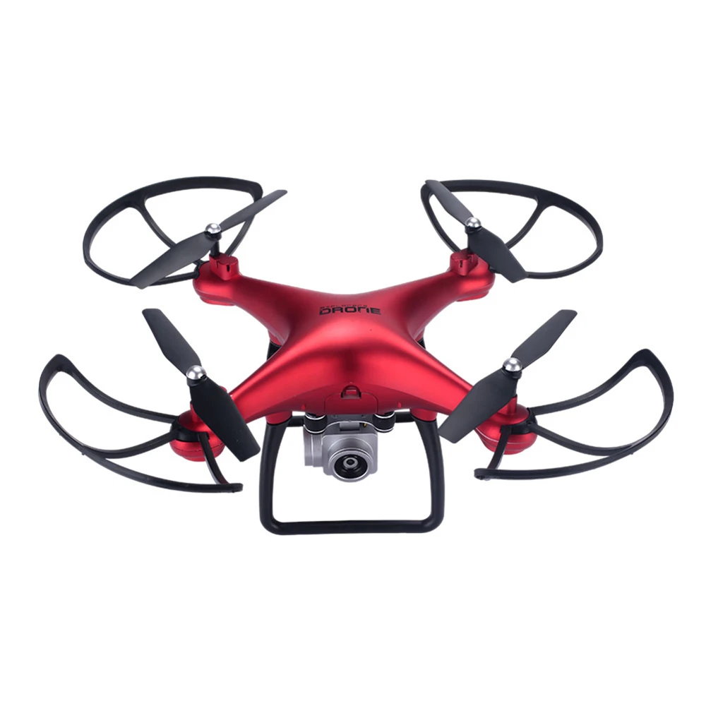 Lensoul Wi Fi 2 4 ГГц 3D рулон Безголовый режим Full HD 2MP 0.3MP камера Дрон оси удержание высоты