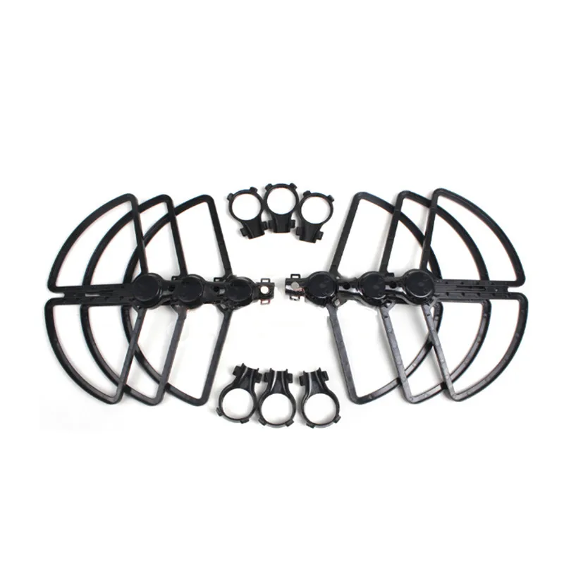 6PCS Guards Blade Crash Bumper for Yuneec Q500 Quadcopter Tool Free