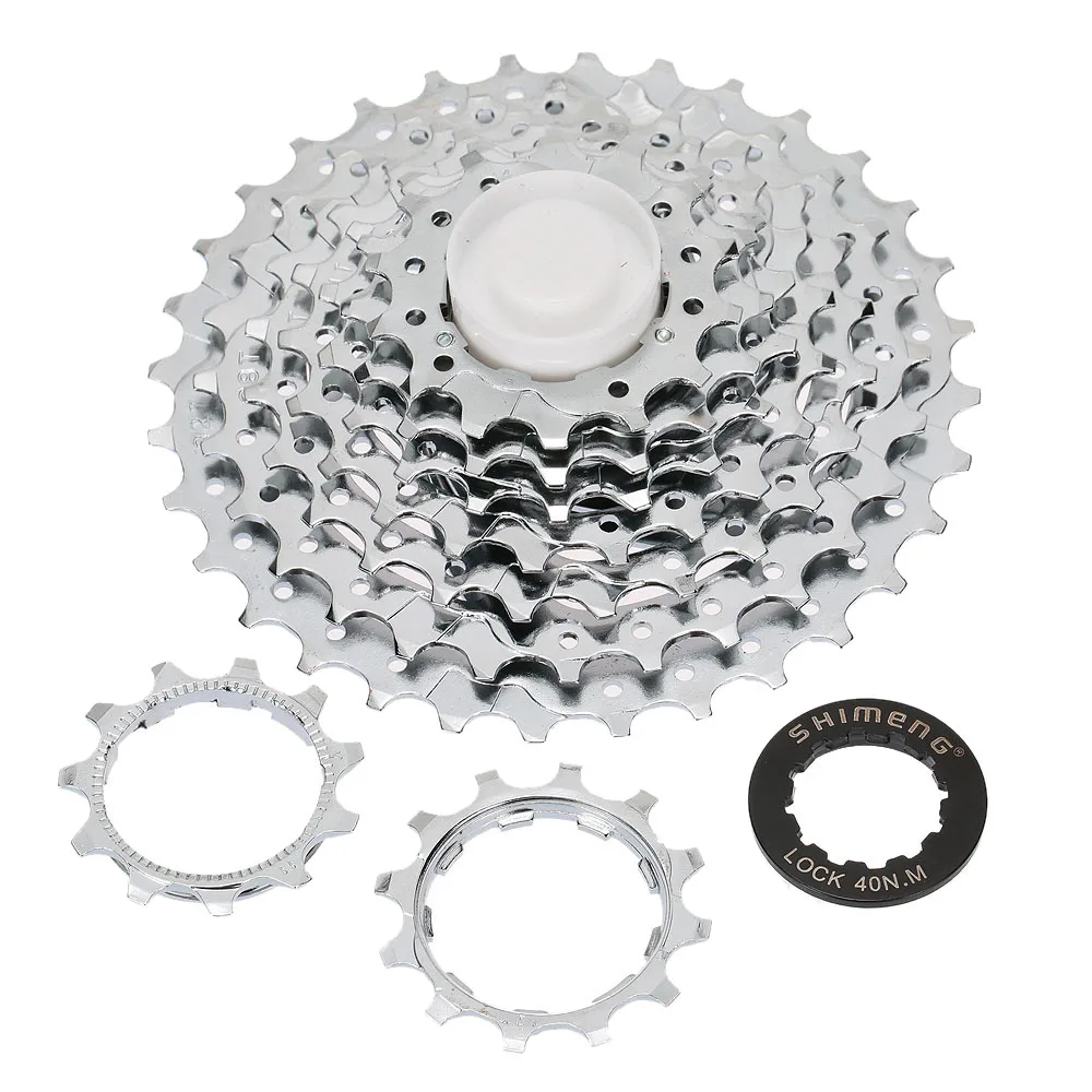 11 32T Cassette Flywheel MTB Mountain Bicycle Freewheel Bike Bicycle 9