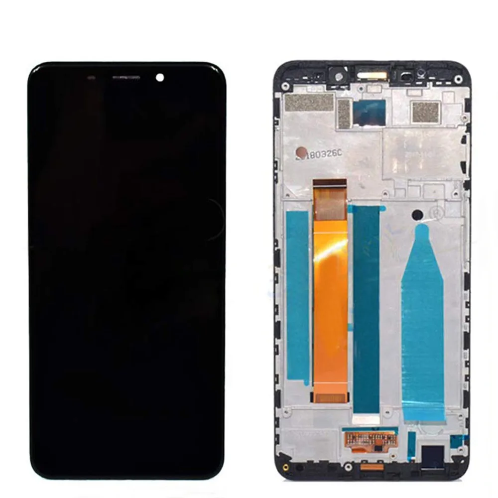 

Original 5.7" Display For Meizu M6S Meilan S6 LCD Touch Screen Digitizer Assembly For Meizu M6S Meilan S6 M712H M712Q Display