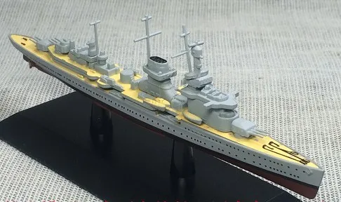 Редкий 1: 1250 Германия Нюрнбергский свет Cruiser сплав коллекции |