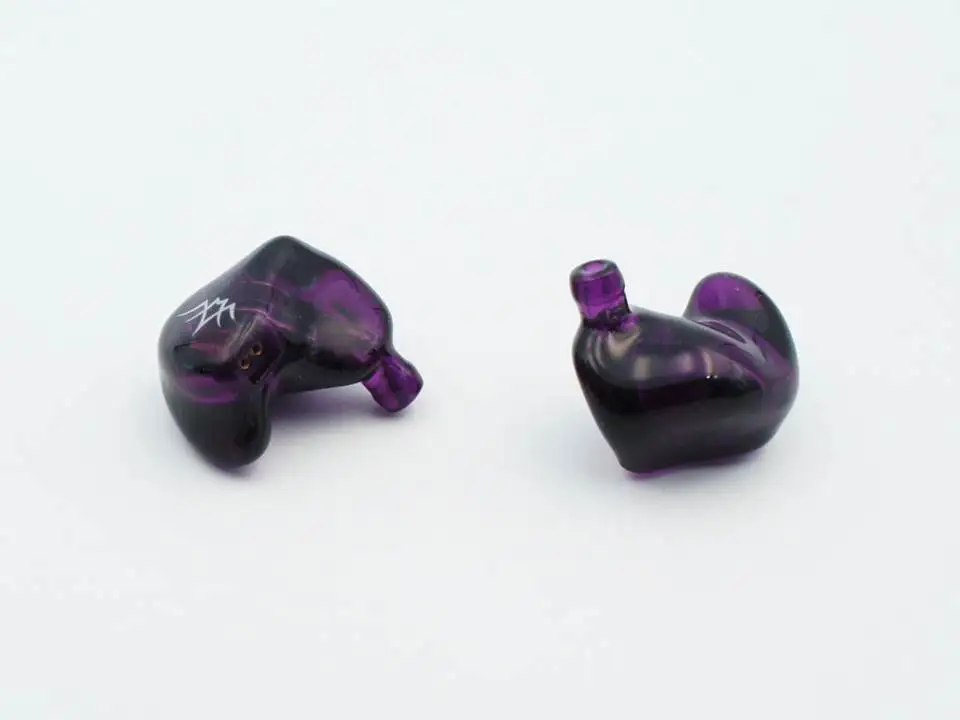 Flash Deal Fearless Audio Crystal Pearl 2BA 2Pin 0.78mm HiFi Audiophile In-Ear Earphones IEM 1 Flash Deal Fearless Audio Crystal Pearl 2BA 2Pin 0.78mm HiFi Audiophile In-Ear Earphones IEM 1