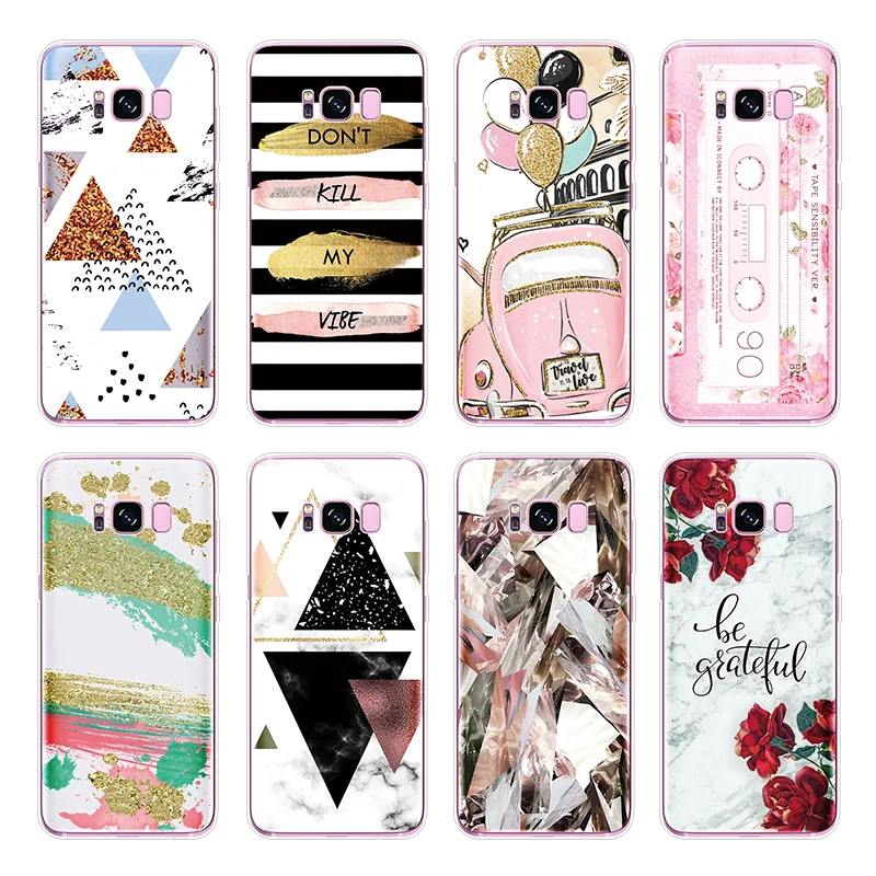 

Marble TPU Cover For Samsung Galaxy J7 Prime Coque J3 J5 A5 A3 2017 2016 J4 A6 A8 A7 2018 Note 9 8 S7 Edge S8 S9 S10 Plus Case