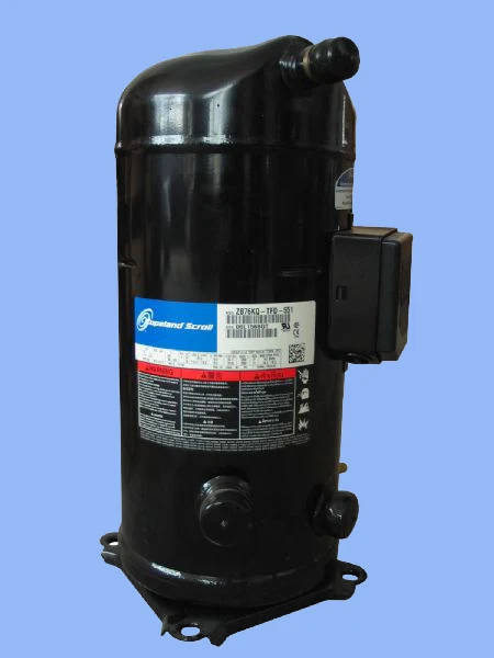 Copeland hermetic air conditioning refrigerant scroll ... copeland scroll compressor wiring 