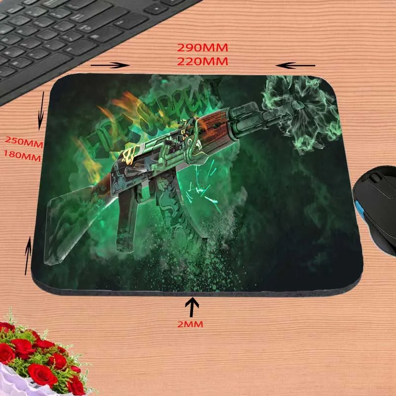 21cs go aquamarine revenge