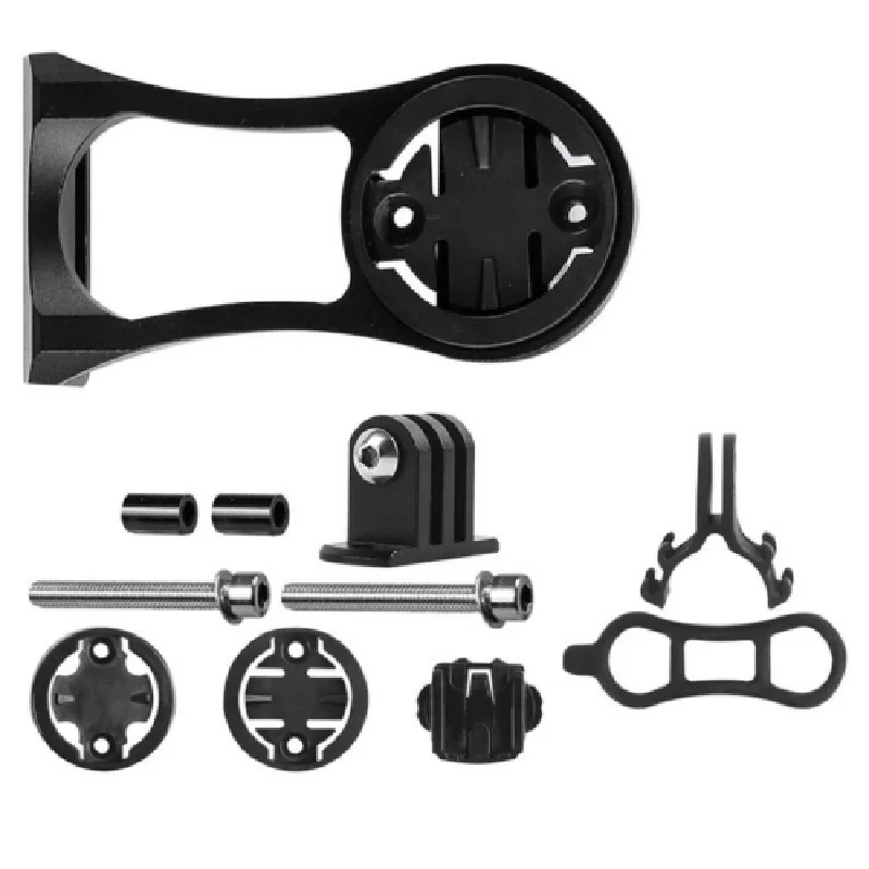Сплав вынос руля велосипеда компьютера передний держатель для Garmin Bryton Edge