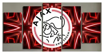 5d Diy Diamond Painting Ajax Icon Full Square Netherlands Football Badge Diamond Mosaic Kids Crafts Five Spell Decorative Buy At The Price Of 38 09 In Aliexpress Com Imall Com