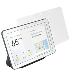 Закаленное стекло для Google Home Hub 7,0 дюймов 0,33 мм Высокая прозрачная защитная пленка