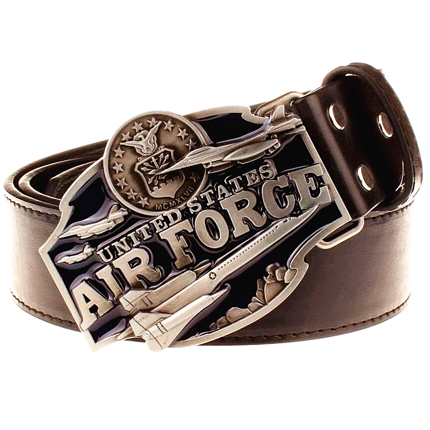 Cool Mens Belt Punk Hip Hop Decorative Gift Belts For Men Rock