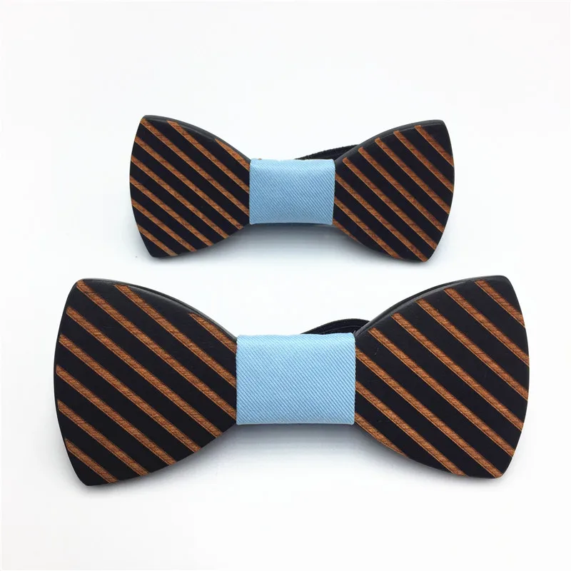 Специальный деревянный галстук-бабочка, набор джентльменов, жениха, деревянный галстук-бабочка, Свадебная вечеринка, галстук-бабочка