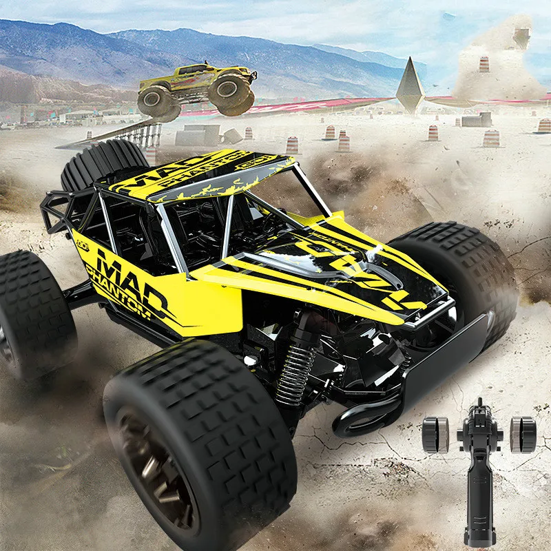 

New RC Car UJ99 2.4G 20KM/H High Speed Racing Car Climbing Remote Control Car RC Electric Car Off Road Truck 1:20 RC