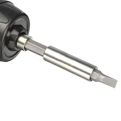 6V портативный шуруповерт электрическая дрель батарея работает беспроводной +