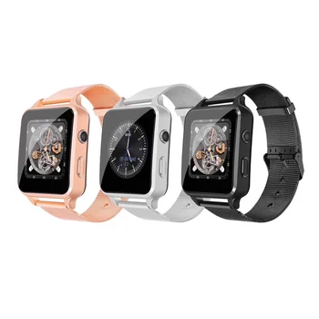 

X7 Bluetooth Smart Watches Touch Screen Bluetooth X8 Smart Watch With Camera for Apple Android Support SIM WhatsApp