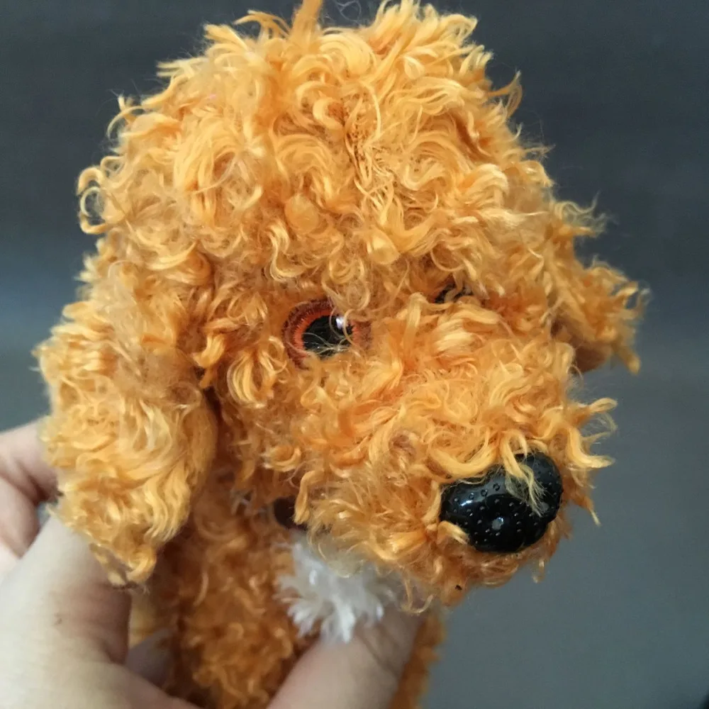 LOVELY New nancy dog Plush toy Gift Soft 6"in Movies & TV from Toys