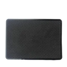 Автомобильный Противоскользящий коврик для приборной панели нескользящий коврик Vicky