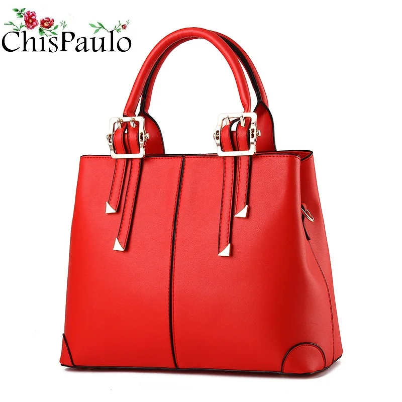 

Fashion Women's Genuine Leather Handbags Casual Tote Ladies Crossbody Bags For Women Shoulder Chain Female Messenger Bags N252