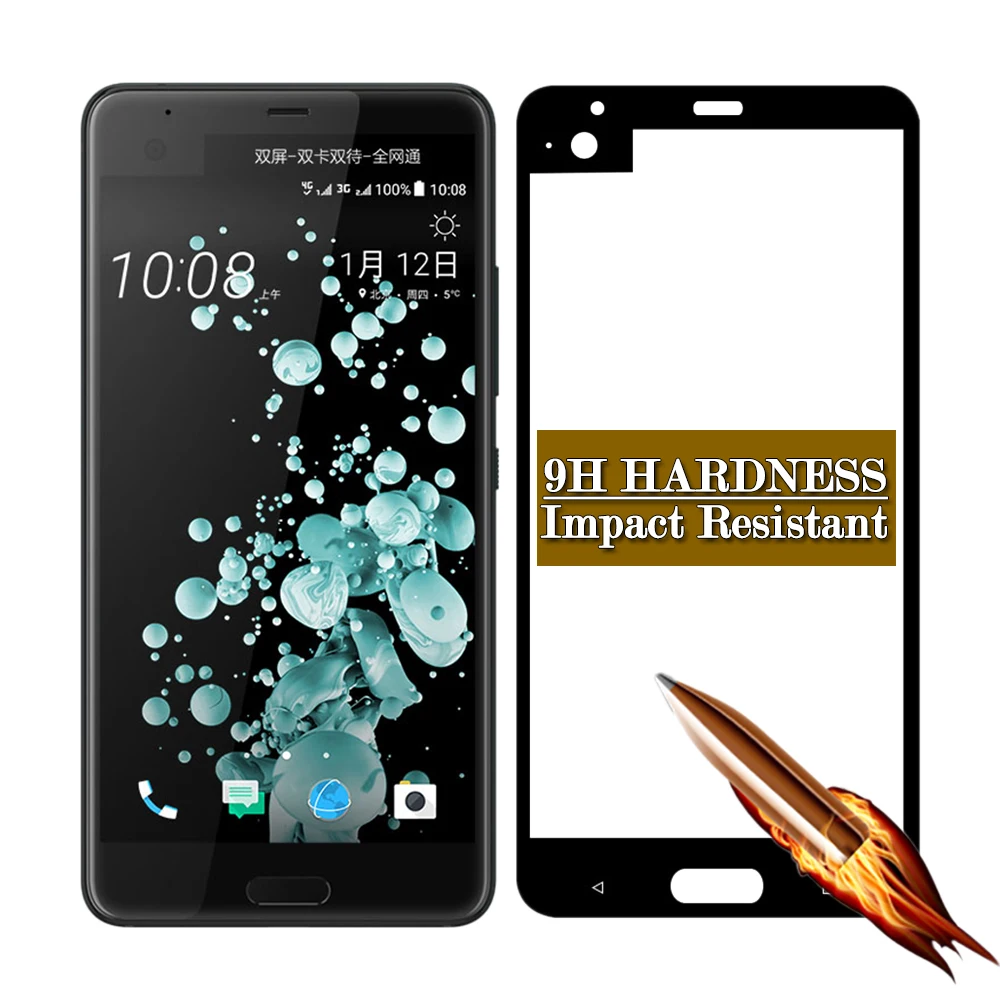 For-HTC-U-Play-Glass-For-HTC-U-Ultra-Screen-Protector-Tempered-Glas-2-5D-Curved (3)
