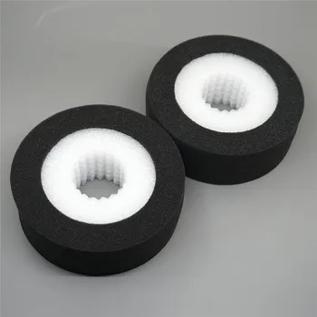 

2 Sections Foams Sponge Tire Inserts for 1/10 2.2inch RC Cars Crawler Wraith 90018