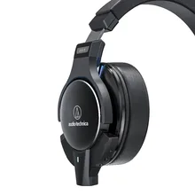 FiiO Bluetooth 5,0 аудио музыка беспроводной адаптер с Bluetooth для Audio-Technica ATH-M50x для ATH-MSR7 с поддержкой aptXLL Micphone