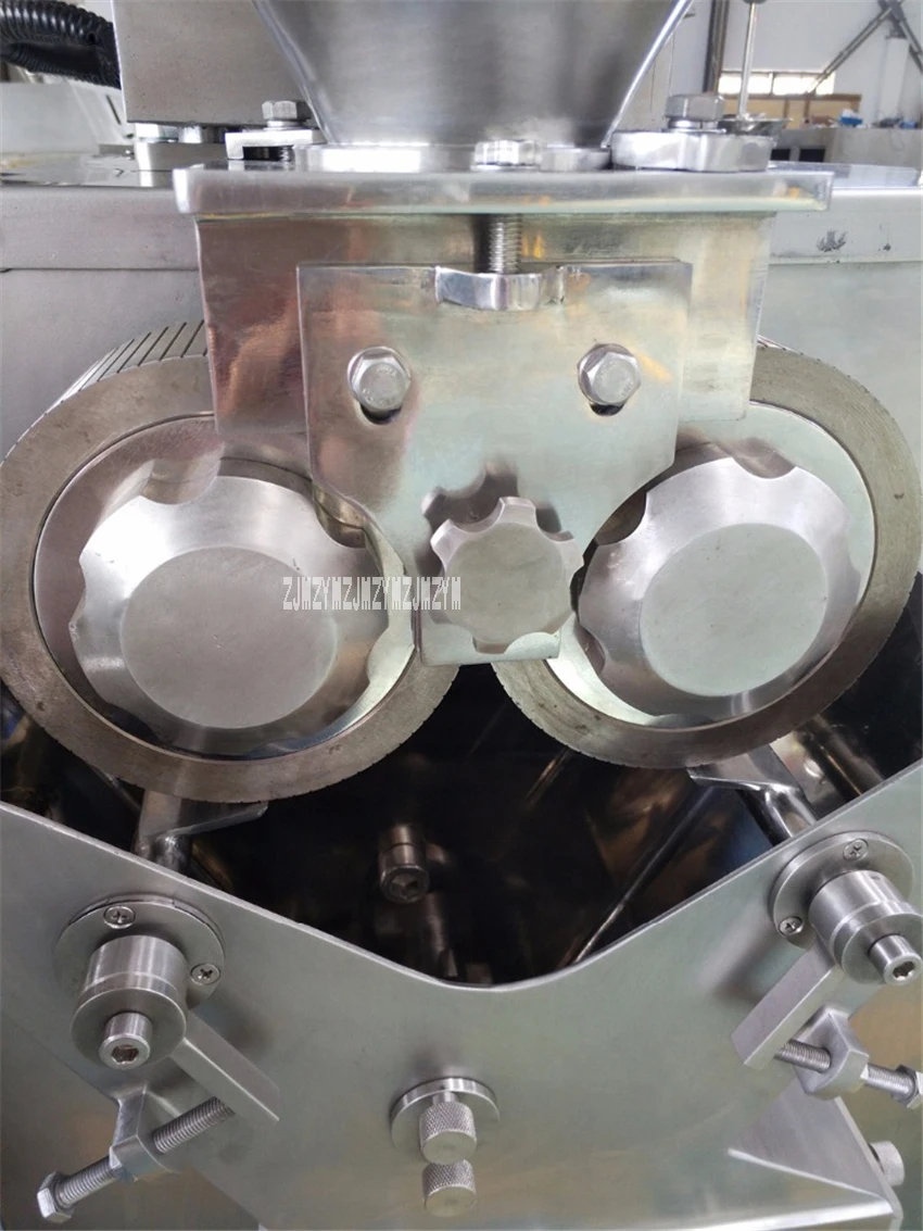 GK-60 автоматический лаборатории сухой гранулятор Высококачественная установка для гранулирования фармацевтическая еда машина для