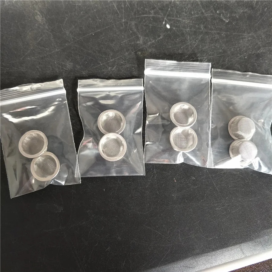 

8 PIECES GEMSTONE PIPE REPLACEMENT FILTERS