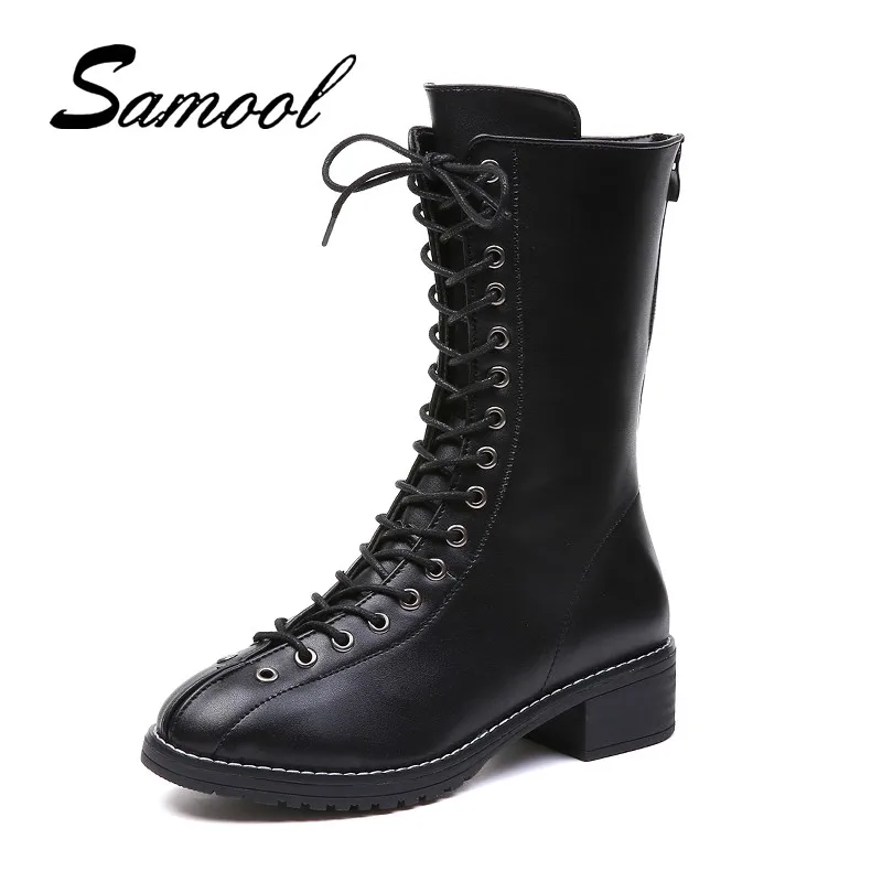 winter biker boots