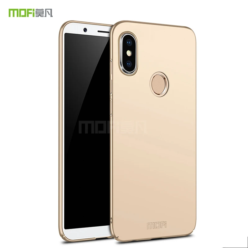 Для Xiaomi redmi note 5 чехол MOFI PC жесткий чехол для Xiaomi redmi note 5/redmi note 5 pro Чехол Подходит чехол s для redmi note 5 pro