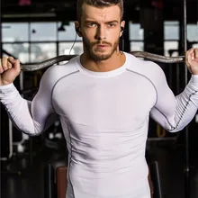 Мужские длинные компрессионные Топы Нижнее белье животик Триммер Корректирующее белье для похудения талии тренер корсет Корректирующее белье