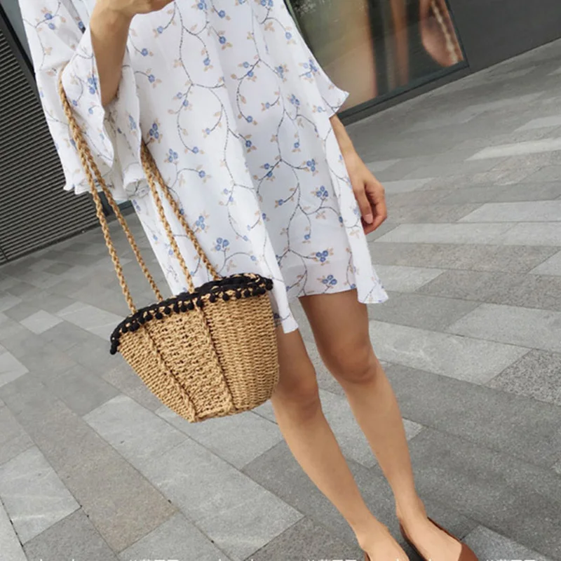 “ Bolsa do Vintage das Mulheres Feminina Estilo Simples Couro pu