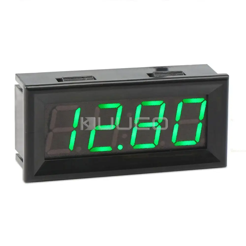 orologio temperatura
