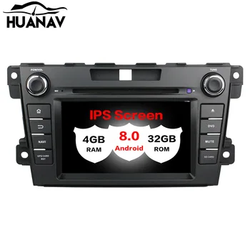 

Android8.0 Car GPS Navigation CD DVD Player For Mazda CX-7 2008-2015 audio radio player Headunit multimedia Stereo tape recorder