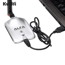 Kali Linux AWUS036H LUXURY ALFA Network Ralink3070L 2.4Ghz