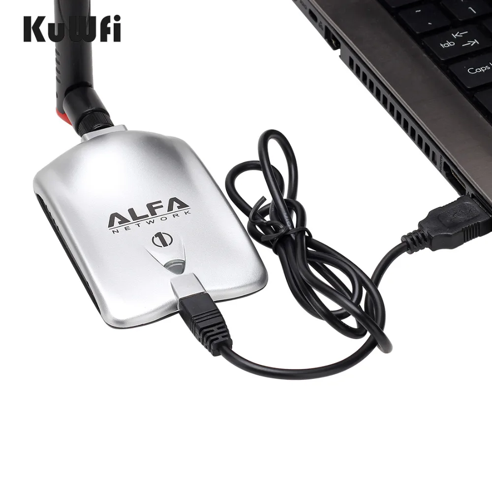 Best Price AWUS036NH LUXURY ALFA Adapter Network Ralink3070L 2.4Ghz