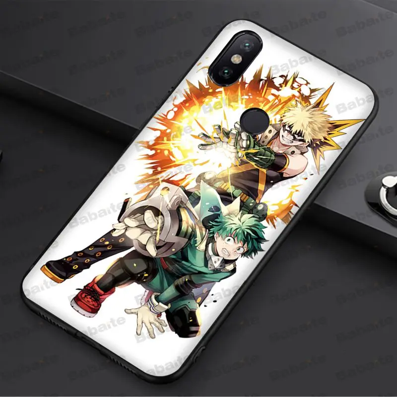 Boku no Hero Academia