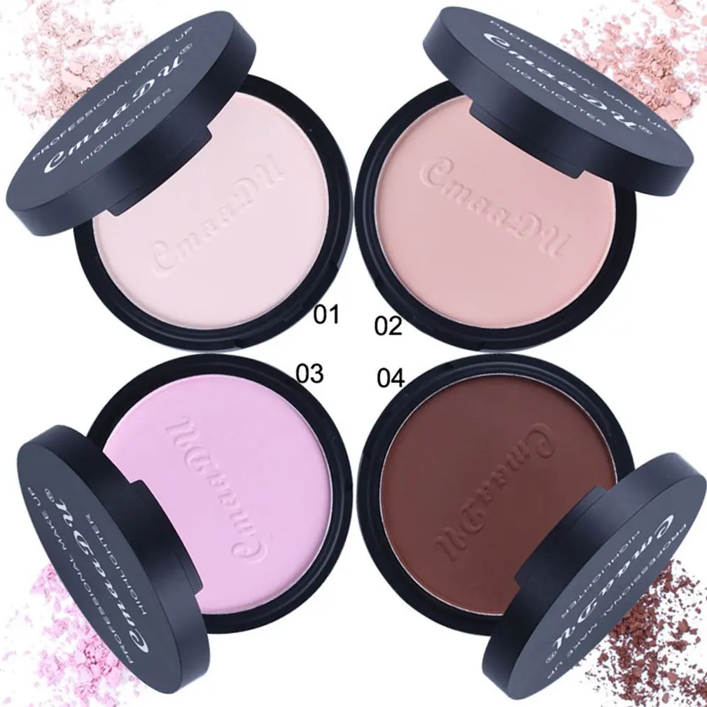 

Concealer Powder Set Makeup Repair Volume Cream Makeup Before Milk Repair Capacity Powder Lasting Non-Marking Beauty Products